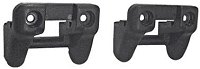 SFC  CRL REPLACEMENT GLASS BRACKET KIT FOR NEWPORT SUNROOFS RH210