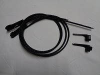 BRAND NEW SIGNATURE AUTOMOTIVE PRODUCTS / ASC/ ASI / INALFA  MODEL 845 SERVICE CABLE SET 