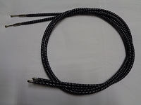BRAND NEW SIGNATURE AUTOMOTIVE PRODUCTS / ASC/ ASI / INALFA EVO MODEL 770 DRIVE CABLE KIT