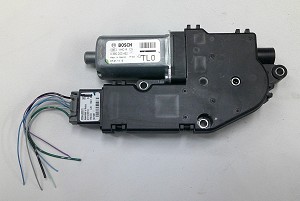 2009 - 2014 ACURA TLX SUNROOF MOTOR 70450-TL0-G22; 70450TL0G22 