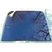 2012 - 2017 AUDI Q5 FRONT SUNROOF GLASS 8R0-877-055-A; 8R0877055A 