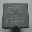 GM  OEM RELAY 13306941; 1191 