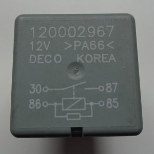 GM  OEM RELAY 13306941; 1191 
