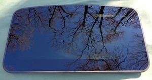 2013 - 2022 BUICK ENCORE OEM SUNROOF GLASS 94544588 