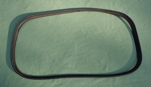 AFTERMARKET SKYMATE MODEL 1832 POP-UP SUNROOF ROOF FRAME SEAL / GASKET 