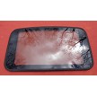2000 HONDA CIVIC EX 2 DOOR COUPE OEM SUNROOF GLASS 70200-S02-A01; 70200S02A01 