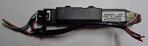WEBASTO 4300 PRE-OWNED AFTERMARKET SUNROOF SCU MODULE S1W97-A-2300A-A; S1W97A2300AA 