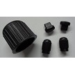 2004 DODGE RAM STEREO TUNER RADIO KNOB SET P05064300AD 