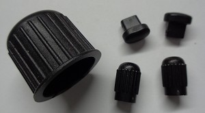 2004 DODGE RAM STEREO TUNER RADIO KNOB SET P05064300AD 