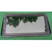 2007 BMW 750i SUNROOF GLASS 54137140941 