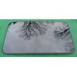 2008 PONTIAC G8 SUNROOF GLASS  92266686; 92191852; 92240724 