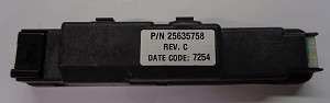  GM DISCONTINUED SUNROOF SCU MODULE 25678051; 25635758 
