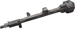 USA Ignition Lock Cylinder Barrel Rod for 2000 - 2009 Land Cruiser Lexus 2003 - 2009 GX470 1995 - 1999 Avalon 