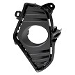Front Left (Driver Side) Fog Light Cover Bezel For 2019-2021 Toyota Rav4 52128-0R160; 521280R160; 52128-42190; 5212842190 