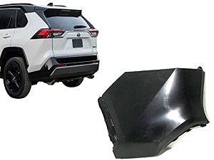 Rear Bumper Side Cover Panel Driver LH For 2019-2021 Toyota Rav4 52162-0R906; 521620R906; 52162-42944; 5216242944 