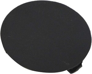 Rear Step Bumper Center Sealed Cap For Toyota Tacoma 2005-2015 Replaces Part# 52591-04010; 5259104010 