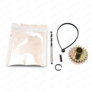  2004 - 2006 Chrysler Town & Country Seat Height Adjuster Motor Brass Gear Repair Kit 5609780 