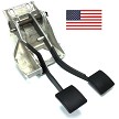 BRAKE CLUTCH PEDAL BRACKET ASSEMBLY FOR 1995 - 2006 FORD RANGER 6L5Z-2455-BB, 6L5Z2455BB 