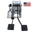 BRAKE CLUTCH PEDAL BRACKET ASSEMBLY FOR 1995 - 2006 FORD RANGER 6L5Z-2455-BB, 6L5Z2455BB 