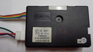 Inalfa EVO 770 Inbuilt  SF Aftermarket Sunroof Module 4730229A00 