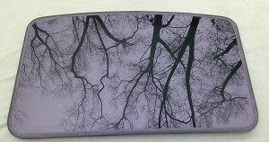 MODEL ASI 750 ASC INALFA SIGNATURE AUTO PRODUCTS AFTERMARKET SUNROOF GLASS PANEL 4730208A00 