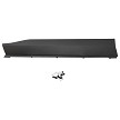 Left-side Driver Front Door Lower Molding Trim LH For 2019-2022 Toyota Rav4 Replaces 75074-0R070, 750740R070, 7507442040, 75074-42040; TO1304111 