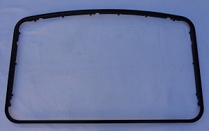 SIGNATURE ASC ASI INALFA MODEL 800 AFTERMARKET SUNROOF TRIM MOLDING U-56F5-0962-GXEX; U56F50962GXEX; 5400799A70 