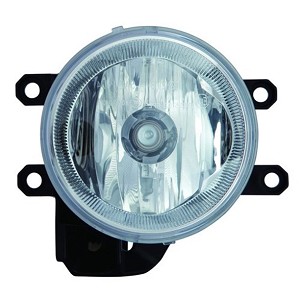 New Fog Lamp Assembly For Toyota Corolla Tundra Highlander Rav4 Tacoma Passenger Side Replaces 81210-02160; 8121002160 