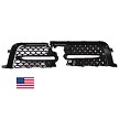 2PCS Front Fog Light Covers Bezel For Toyota Corolla Sedan 4-Door 2020 - 2021 81481-02A30; 81481-12410; 81482-12320 