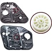 Replacement Gear For Mini Cooper 2007 - 2016 54103448675; 54103428921; 54109809776 