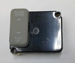 1997 - 2001 TOYOTA CAMRY SUNROOF SWITCH 85920-AA010-A0; 85920AA010A0 