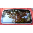 1993 - 1996 LINCOLN MARK III SUNROOF GLASS E9SZ-63502A82-A; E9SZ63502A82A 