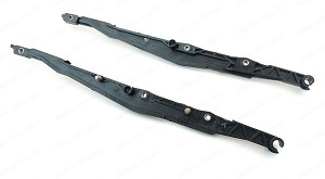 Sunroof Glass Sliding Trail Gate Guide 8D5877151A, 8D5877152A for Golf; Rabbit; Jetta; Beetle; Passat; Touareg; GTI 