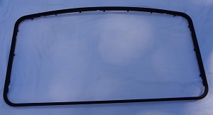 SIGNATURE ASC ASI INALFA MODEL 925 AFTERMARKET SUNROOF TRIM RING 4730313P00; S-58X5-0962 