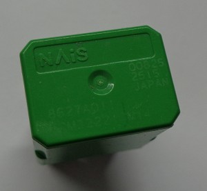 MITSUBISHI NAIS OEM RELAY ACM32221; 8627A011 
