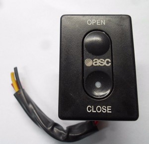 ASC Aftermarket Pre-owned Sunroof Switch 8050065A70 Style 1 