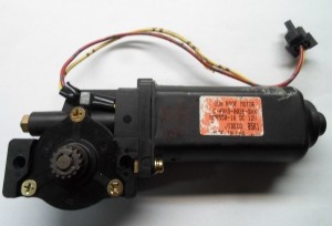 ASC ASI SIGNATURE AUTOMOTIVE PRODUCTS 750 840 925 SUNROOF MOTOR 5380041A70 