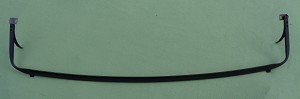 NEW ASC ASI 800 SERIES VINTAGE WIND DEFLECTOR D-34X5-A960-AXXX; D34X5A960AXXX 