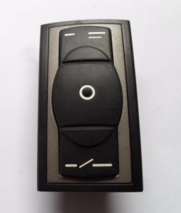 ASC Inalfa Model 750/840/925 Aftermarket Sunroof Switch 8050079P01 