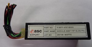 SCU MODULE K-56FF-4767-BXXX; K56FF4767BXXX 