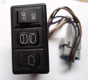 ASC Model 800 950 Aftermarket Sunroof Switch 8050055A70 
