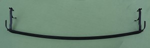 NEW ASC ASI VINTAGE WIND DEFLECTOR U-58F5-1949-BXXX; U58F51949BXXX 