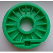 Window Regulator Wheel Pulley Front Door for Bentley Arnage 1998-2009 PP61225PB; PP61224PB 
