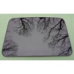 2003 CHEVY TRAILBLAZER SUNROOF GLASS 