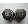 2006 - 2011 HONDA CIVIC STEREO TUNER RADIO KNOB SET 