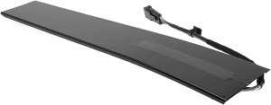 Driver Side Door Entry Keypad Pillar Molding Trim For Ford Explorer 2011-2019 DB5Z-7820555-AB; DB5Z7820555AB 