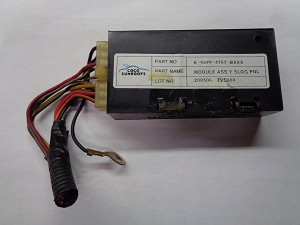 COCO SUNROOFS PRE-OWNED AFTERMARKET SUNROOF SCU MODULE K-56FF-4767-BXXX; K56FF4767BXXX 