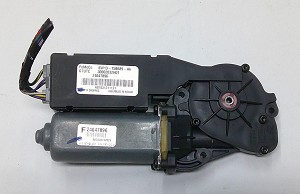 2007 - 2010 LINCOLN MKZ SUNROOF MOTOR 7W1Z-15790-A; 7W1Z15790A 