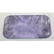 AFTERMARKET SKYMATE / SUNMATE MODEL 1832 POP-UP SUNROOF GLASS PANEL 