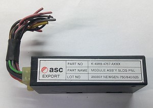 SCU MODULE K-49X8-4767-AXXX; K49X84767AXXX 